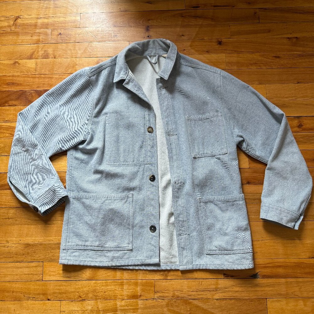 Industry Of All Nations New Work Jacket Denim